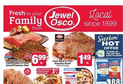 Jewel Osco (IL) Weekly Ad Flyer March 29 to April 5