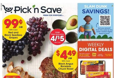 Pick ‘n Save (WI) Weekly Ad Flyer March 29 to April 5