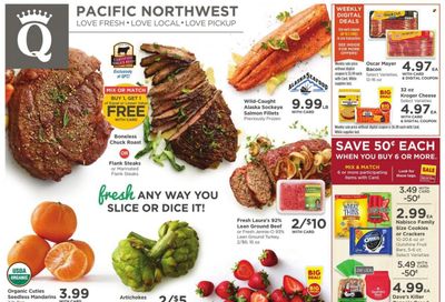 QFC (WA) Weekly Ad Flyer March 29 to April 5