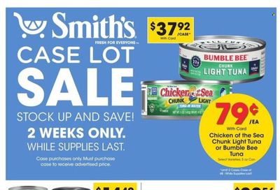 Smith's (AZ, ID, MT, NM, NV, UT, WY) Weekly Ad Flyer March 29 to April 5