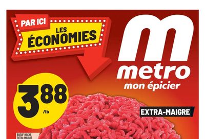 Metro (QC) Flyer March 31 to April 6