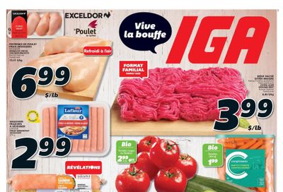 IGA (QC) Flyer March 31 to April 6