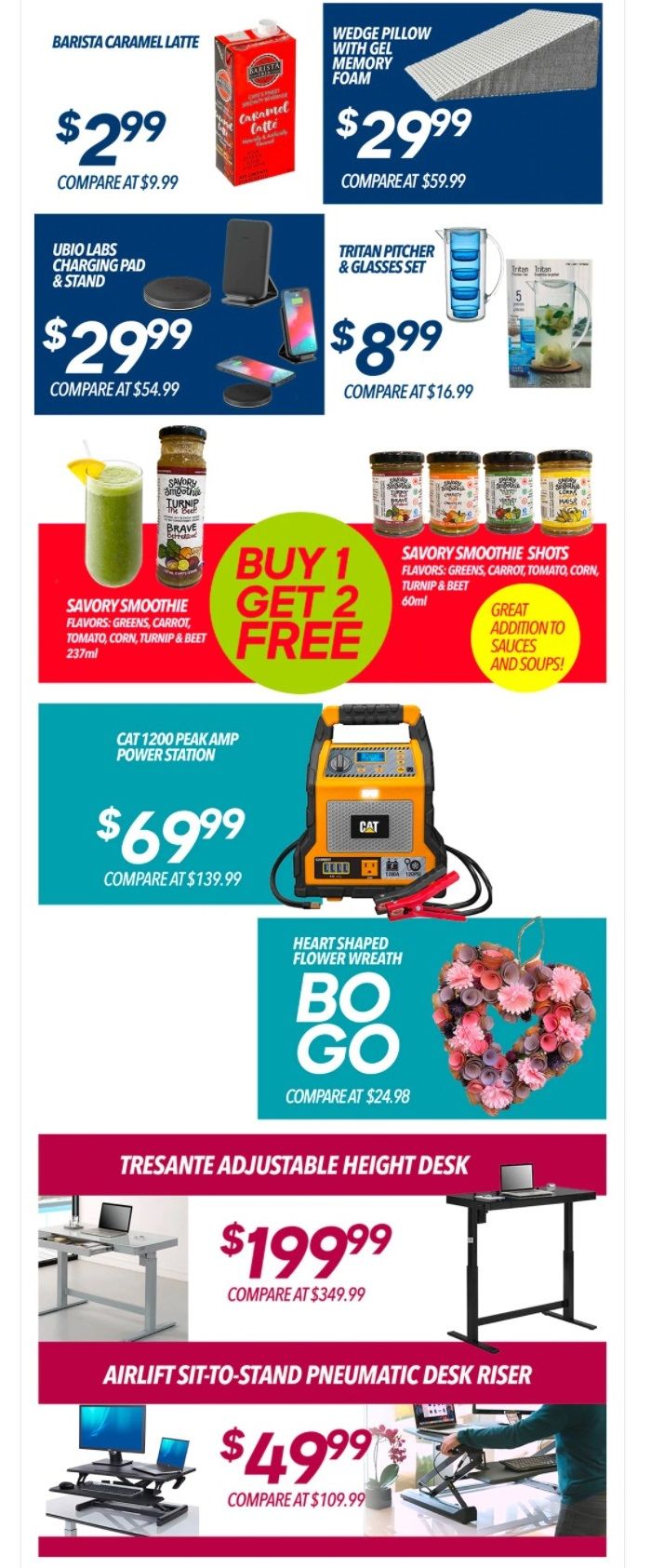 Big Box Outlet Store Flyer March 28 and 29