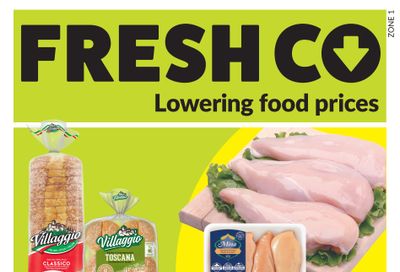 FreshCo (ON) Flyer March 31 to April 6
