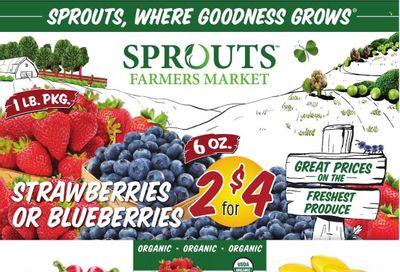 Sprouts Weekly Ad Flyer March 30 to April 6