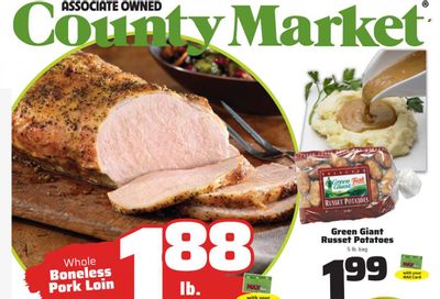 County Market (IL, IN, MO) Weekly Ad Flyer March 30 to April 6