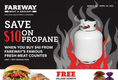 Fareway (IA) Weekly Ad Flyer March 30 to April 6