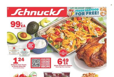 Schnucks (IA, IL, IN, MO) Weekly Ad Flyer March 30 to April 6