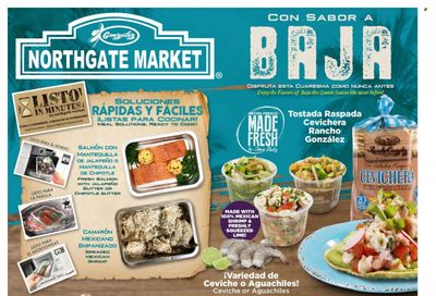 Northgate Market (CA) Weekly Ad Flyer March 30 to April 6
