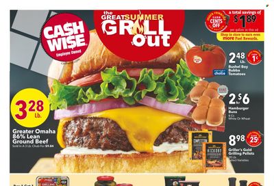 Cash Wise (MN, ND) Weekly Ad Flyer March 30 to April 6