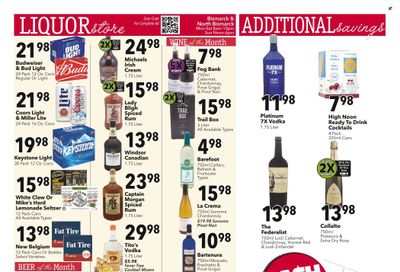 Cash Wise (MN, ND) Weekly Ad Flyer March 30 to April 6