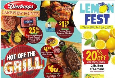 Dierbergs (MO) Weekly Ad Flyer March 30 to April 6
