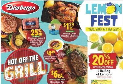 Dierbergs (IL, MO) Weekly Ad Flyer March 30 to April 6