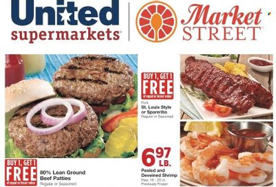 United Supermarkets (TX) Weekly Ad Flyer March 30 to April 6