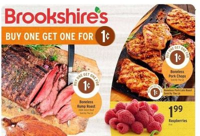 Brookshires (AR, LA, TX) Weekly Ad Flyer March 30 to April 6