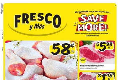 Fresco y Más (FL) Weekly Ad Flyer March 30 to April 6
