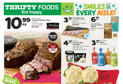 Thrifty Foods Flyer March 31 to April 6