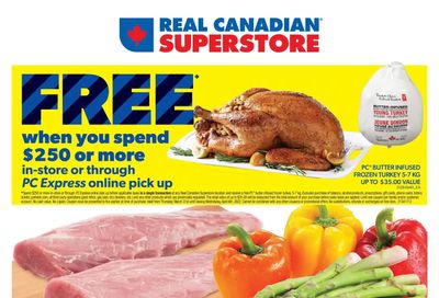 Real Canadian Superstore (ON) Flyer March 31 to April 6