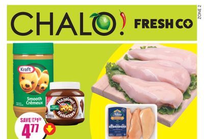 Chalo! FreshCo (ON) Flyer March 31 to April 6