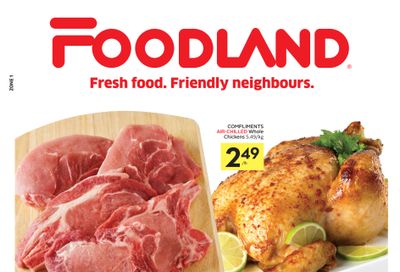 Foodland (ON) Flyer March 31 to April 6