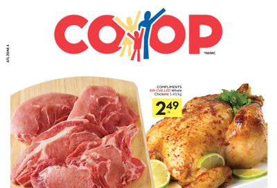 Foodland Co-op Flyer March 31 to April 6