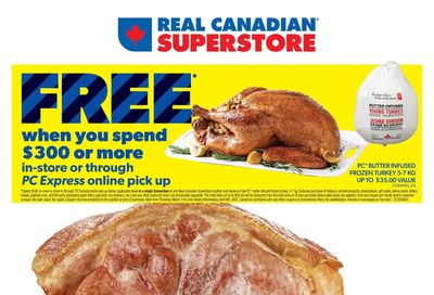 Real Canadian Superstore (West) Flyer March 31 to April 6