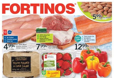 Fortinos Flyer March 31 to April 6