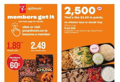 Dominion Flyer March 31 to April 6