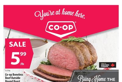 Co-op (West) Food Store Flyer March 31 to April 6