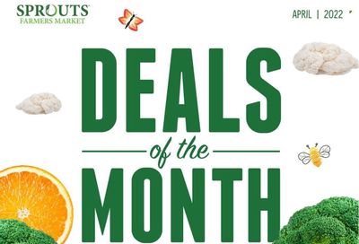 Sprouts Weekly Ad Flyer March 31 to April 7