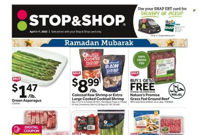 Stop & Shop (NY) Weekly Ad Flyer March 31 to April 7