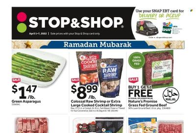 Stop & Shop (CT) Weekly Ad Flyer March 31 to April 7