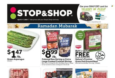 Stop & Shop (NJ) Weekly Ad Flyer March 31 to April 7