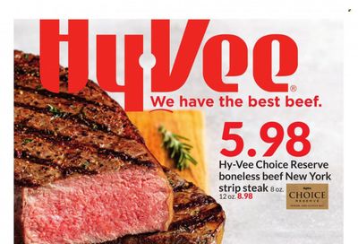 Hy-Vee (IA, IL, MN, MO, SD) Weekly Ad Flyer April 1 to April 8