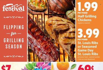 Festival Foods (WI) Weekly Ad Flyer April 1 to April 8