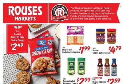 Rouses Markets (AL, LA, MS) Weekly Ad Flyer April 1 to April 8