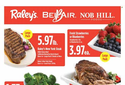 Raley's (CA, NV) Weekly Ad Flyer April 1 to April 8