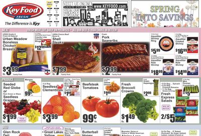 Key Food (NY) Weekly Ad Flyer April 1 to April 8