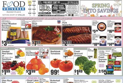 Key Food (NY) Weekly Ad Flyer April 1 to April 8