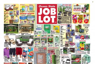 Ocean State Job Lot (CT, MA, ME, NH, NJ, NY, RI) Weekly Ad Flyer April 1 to April 8