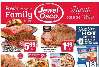 Jewel Osco (IN) Weekly Ad Flyer April 1 to April 8