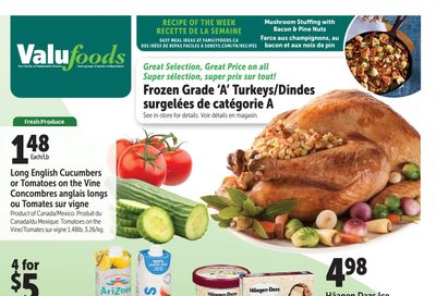 Valufoods Flyer March 31 to April 6