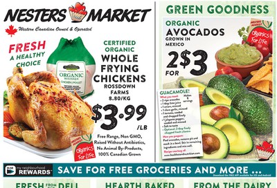 Nesters Market Flyer March 29 to April 4