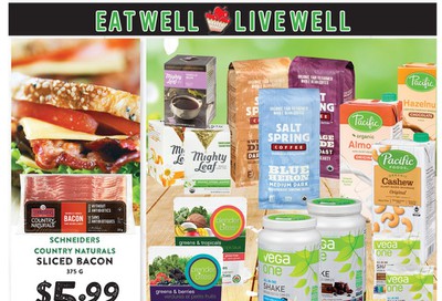 Nesters Market Eat Well Live Well Flyer March 29 to April 25