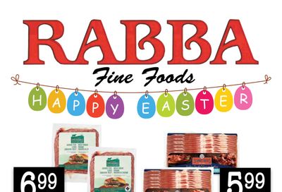 Rabba Flyer April 2 to 8