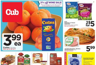 Cub Foods (MN) Weekly Ad Flyer April 3 to April 10