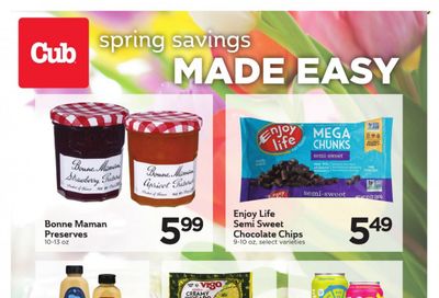 Cub Foods (MN) Weekly Ad Flyer April 3 to April 10