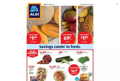 ALDI (PA) Weekly Ad Flyer April 3 to April 10
