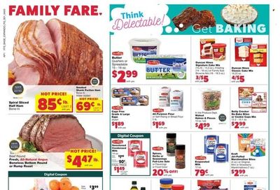 Family Fare (MI) Weekly Ad Flyer April 3 to April 10