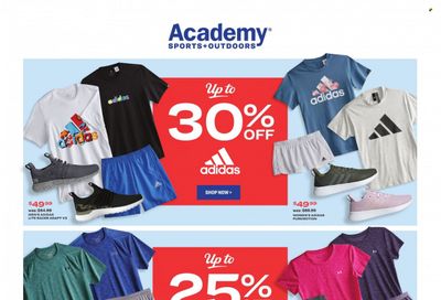 Academy Sports (AL, AR, GA, LA, MO, NC, SC, TN, TX) Weekly Ad Flyer April 3 to April 10